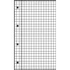 Oxford Essentials quaderno - a quadretti - nero - A4+ - 70 fogli - 90 g/m²