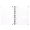 Oxford TOUCH quaderno di esercizi - verde - A4+ - 80 fogli - 90 g/m² - a righe