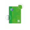 Oxford TOUCH quaderno di esercizi - verde - A4+ - 80 fogli - 90 g/m² - a righe