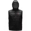 Gilet Ozoshi Hakone uomo nero OZ93364 2XL