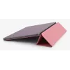 P. BookCover Custodia per iPad 11/10.9, rosa antico