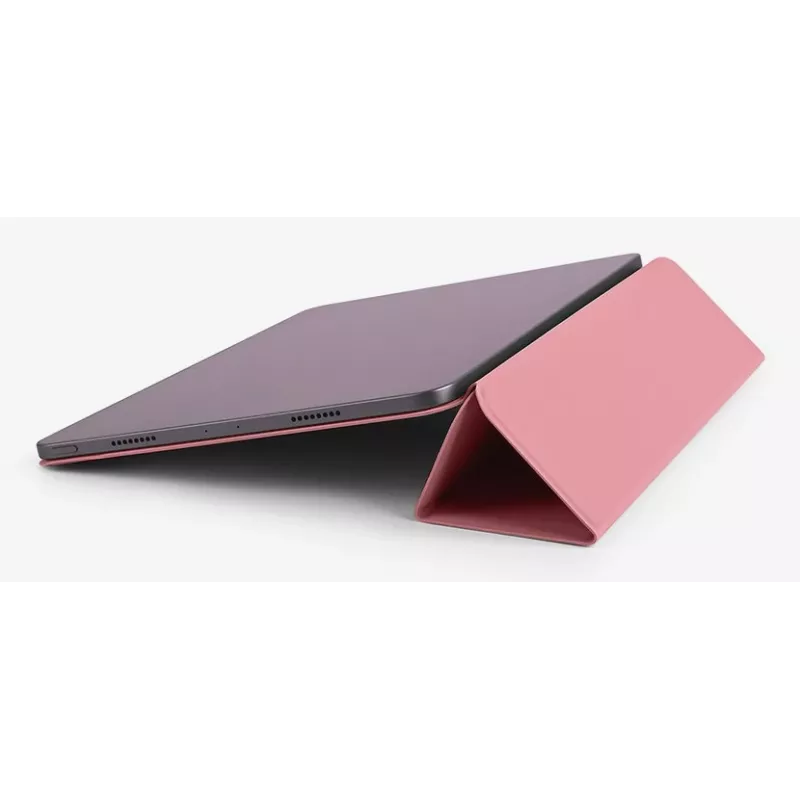 P. BookCover Custodia per iPad 11/10.9, rosa antico