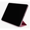 P. BookCover Custodia per iPad 11/10.9, rosa antico
