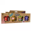 P.M.I. KIDS WORLD FUGGLER S2 FIGURES - 4 PACK (ASSORTIMENTO)