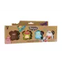P.M.I. KIDS WORLD FUGGLER S2 FIGURES - 4 PACK (ASSORTIMENTO)