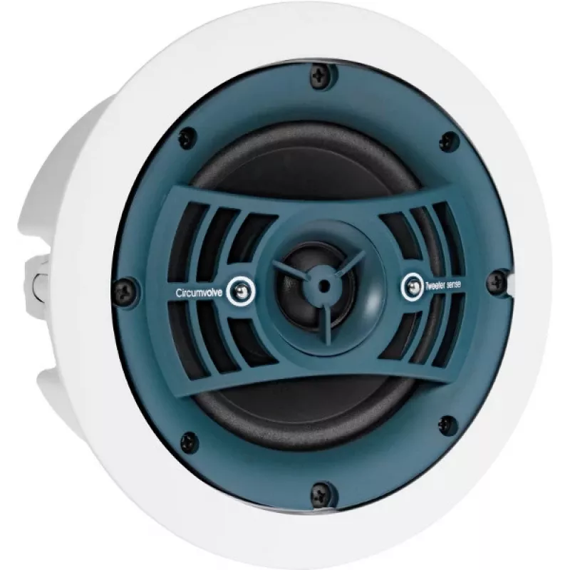 Diffusore da soffitto PA HQM-SOZ1024 10W 100V bianco