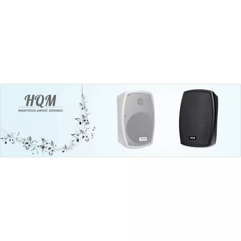 Diffusore da soffitto PA HQM-SOZ1024 10W 100V bianco