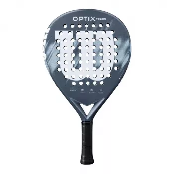 Racchetta da padel Wilson Optix V2 Power