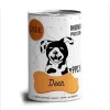 Paka Zwierzaka Pepe Cibo umido per cani al cervo 400g