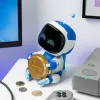 Paladone AstroBot Coin Buddies salvadanaio robot multicolore