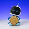 Paladone AstroBot Coin Buddies salvadanaio robot multicolore