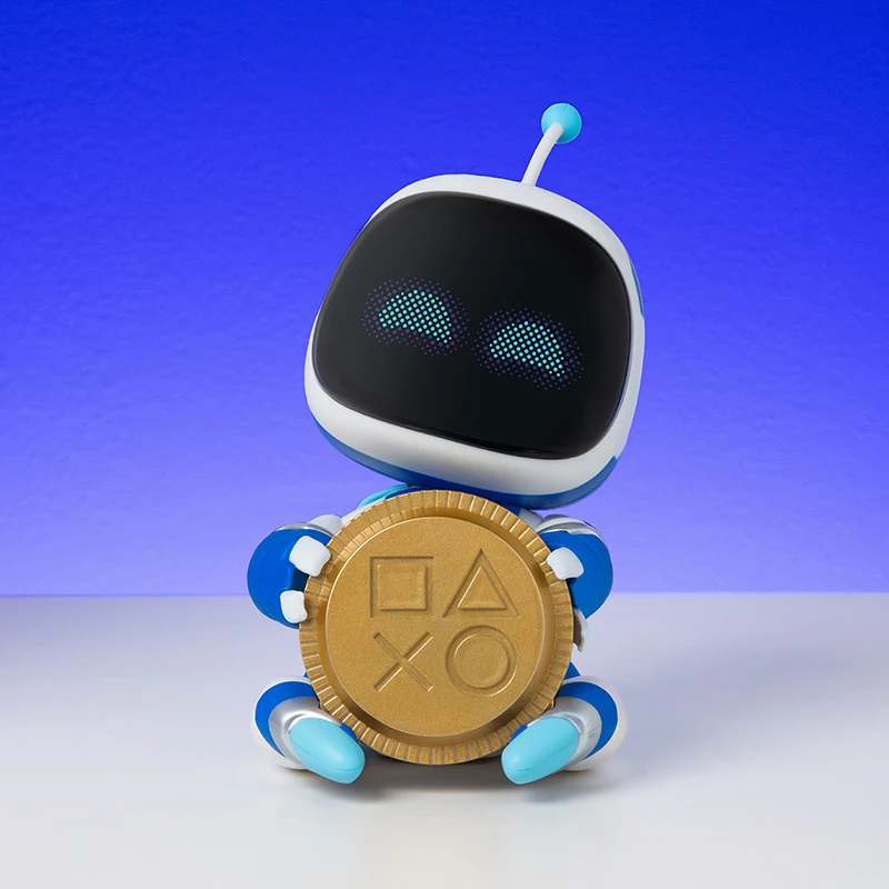 Paladone AstroBot Coin Buddies salvadanaio robot multicolore