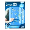 Paladone AstroBot calamite da frigorifero - set magnetico da 34 pezzi, 3 fogli, design robot spaziale