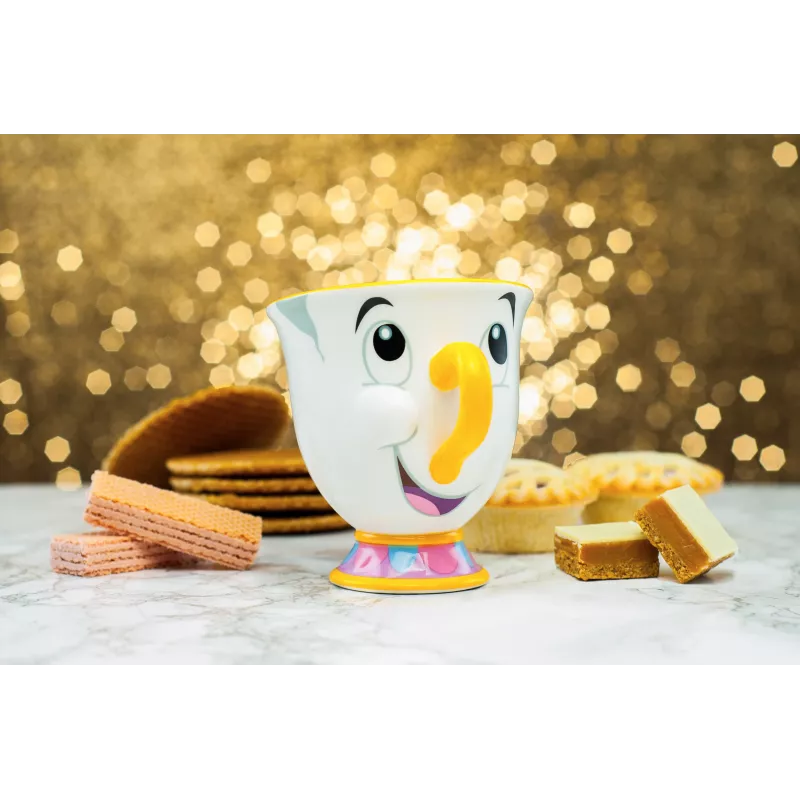 Paladone Tazza Chip Beauty And The Beast