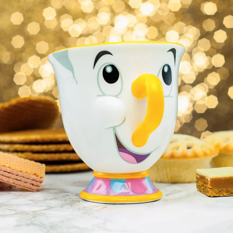 Paladone Tazza Chip Beauty And The Beast