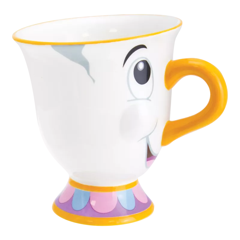 Paladone Tazza Chip Beauty And The Beast