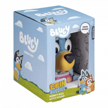 Paladone Bluey salvadanaio sagomato