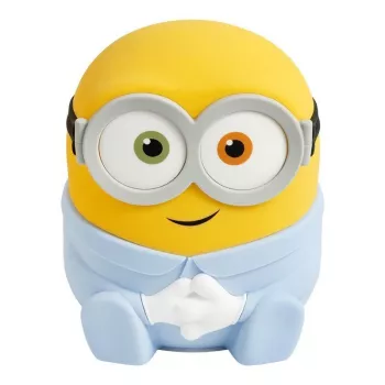 Paladone Bob SquishyGlo Luce in silicone ricaricabile - luce d'atmosfera SpongeBob SquarePants