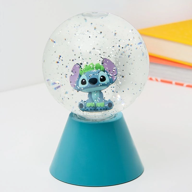 Paladone Disney Stitch palla LED glitter