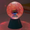 Paladone Disney Stitch palla LED glitter