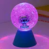 Paladone Disney Stitch palla LED glitter