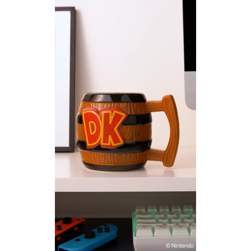 Paladone Tazza sagomata Donkey Kong
