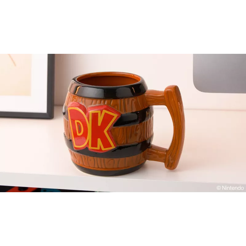 Paladone Tazza sagomata Donkey Kong
