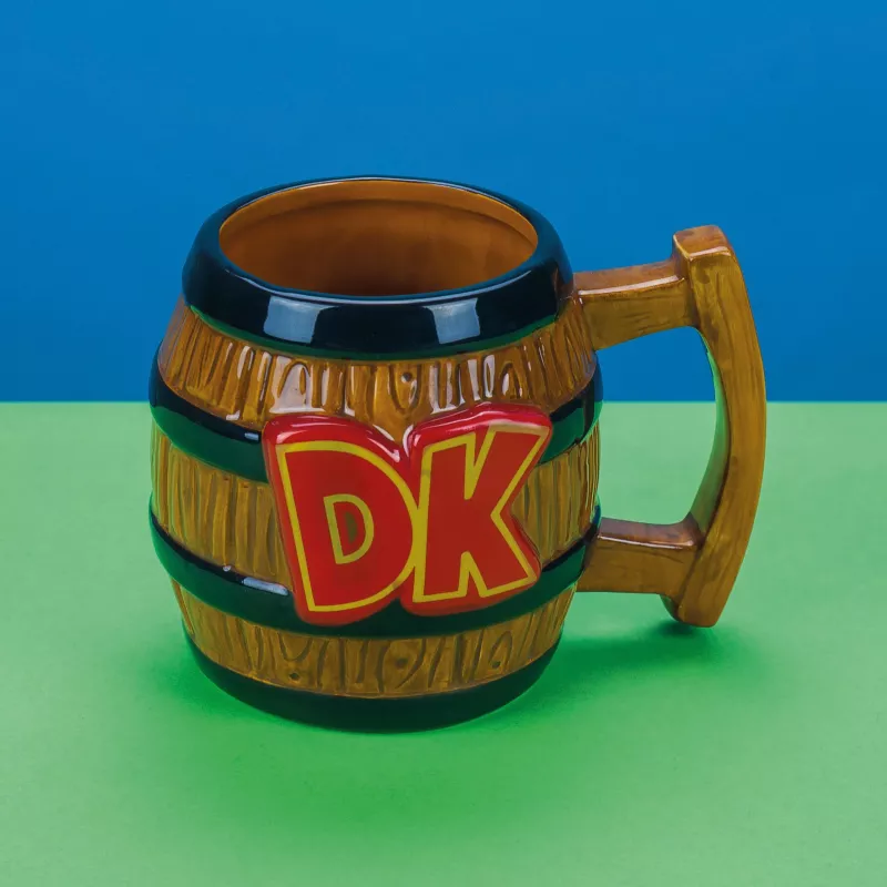 Paladone Tazza sagomata Donkey Kong