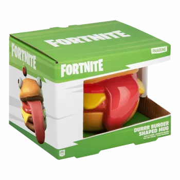 Paladone Tazza sagomata Durrr Burger