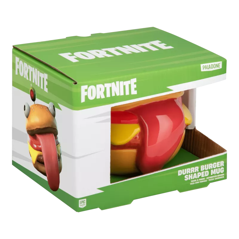 Paladone tazza a forma di Durrr Burger