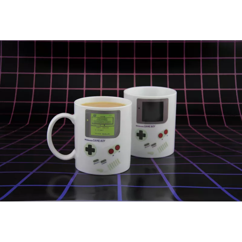 Paladone Game Boy tazza termosensibile