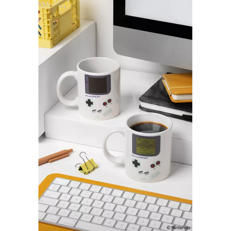 Paladone Game Boy tazza termosensibile