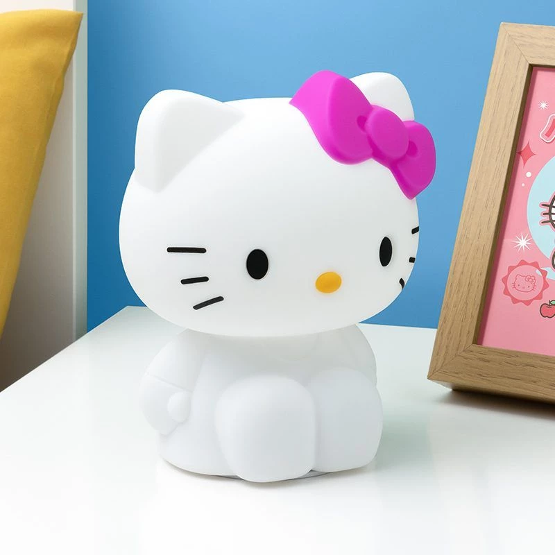 Paladone Hello Kitty SquishyGlo luce in silicone