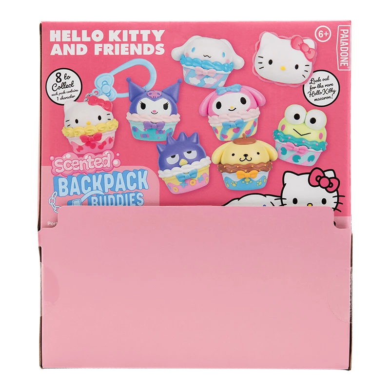 Paladone Hello Kitty Sweet Treats mini zaino - multicolore