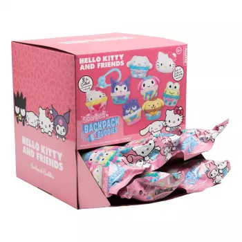 Paladone Hello Kitty Sweet Treats mini zaino - multicolore