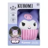 Paladone Kuromi SquishyGlo luce in silicone ricaricabile