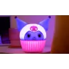 Paladone Kuromi SquishyGlo luce in silicone ricaricabile