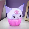 Paladone Kuromi SquishyGlo luce in silicone ricaricabile