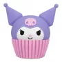 Paladone Kuromi SquishyGlo luce in silicone ricaricabile