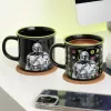 Paladone Mandalorian and Grogu Tazza a cambiamento di calore
