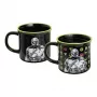 Paladone Mandalorian and Grogu Tazza a cambiamento di calore