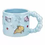 Paladone tazza a forma di bolla Minecraft Axolotl
