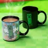 Paladone Tazza termocromatica Minecraft Creeper