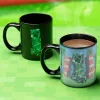 Paladone Tazza termocromatica Minecraft Creeper
