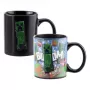 Paladone Tazza termocromatica Minecraft Creeper