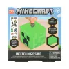 Paladone Minecraft Creeper Maze Safe V2 – Salvadanaio puzzle elettronico con effetti sonori Creeper