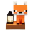 Paladone Minecraft Fox Luce solare
