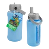 Paladone Minecraft Borraccia in vetro 450 ml design Creeper
