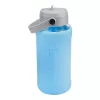 Paladone Minecraft Borraccia in vetro 450 ml design Creeper