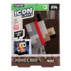 Paladone Minecraft Wolf Icon Luce